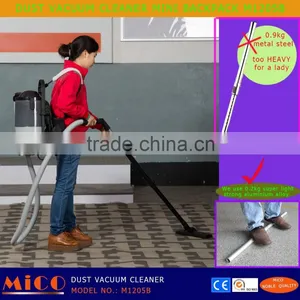 BACKPACK HOTEL DUST VACUUM CLEANER M1205B thumbnail-4