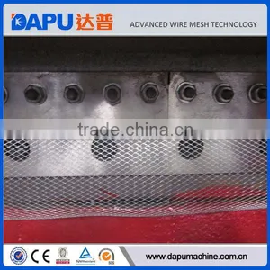 Coated Expanded Metal Panel Machine on Sale China Supply thumbnail-2