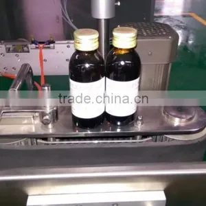 JKLT Automatic Adhesive Sticker Vertical Type Labelling Machine thumbnail-4