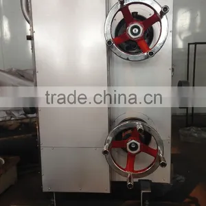 Double Switch Melt Strainer thumbnail-3