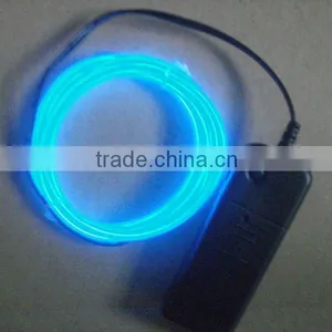 1.5M Long EL Wire With 3VDC(AA) Battery Driver` Set thumbnail-6