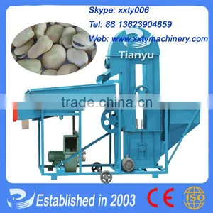 Tianyu HYL-15 Portable Dustless Fava Bean Cleaner 15t/h Accept Paypal thumbnail-1