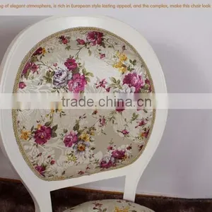 Rural Style Wooden Chairs thumbnail-4