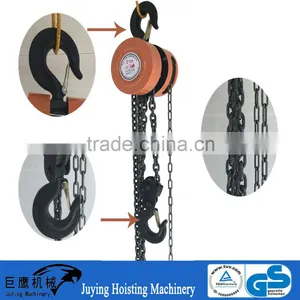Heavy Duty HSZ Types of 20 Ton Manual Crane Hook Block thumbnail-6