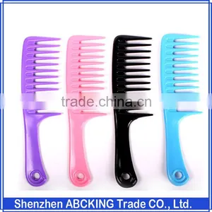 Wide Tooth Hair Combs Hair Care thumbnail-1