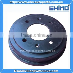 Chery QQ Rear Brake Drum (OEM: S11-3502031AB) thumbnail-1