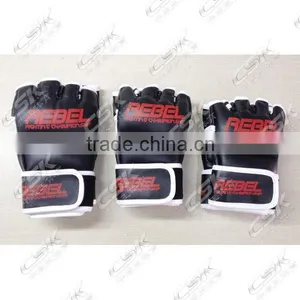 Martial Art Gloves Custom MMA Grappling Gloves thumbnail-4
