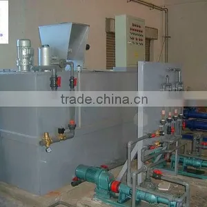 High Efficiency Dosage System for Wastewater Treatment thumbnail-1