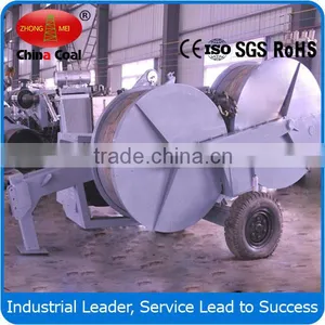 Power Cable Conductor Stringing Machine Hydraulic Tensile Machine thumbnail-3
