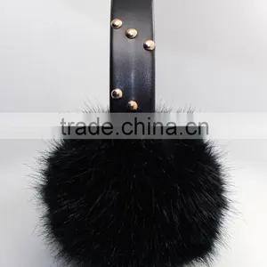 Mobile Phones Accessories Music Earmuff Headphones for Winter Use thumbnail-2
