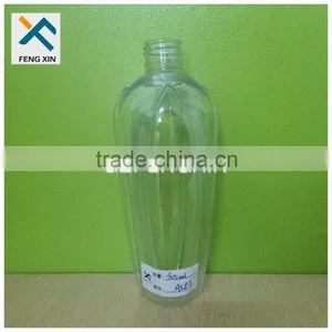 Welcome OEM and ODM Skin Care Cosmetic Products Pet Bottles 10oz thumbnail-1