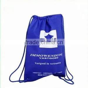 14 OZ Reusable WaterProof Drawstring Laundry Bag thumbnail-6