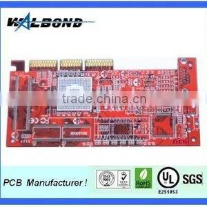 4 Layer Automatic Controls PCB thumbnail-1