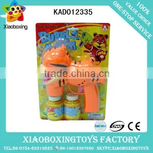 Wholesale Plastic Bubble Guns Summer Toys thumbnail-3
