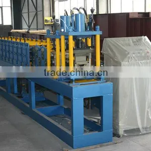 Roll Shutter Door Roll Forming Machine/Roller Shutter/Rolling Slats thumbnail-1
