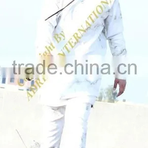 Custom Printed Elongated Hoodies, Made of 100% Polyester thumbnail-1
