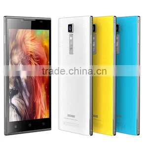 Newest!!! Doogee DG2014 Android 4.2.2 5"HD IPS MTK6582 1GB+8GB thumbnail-1