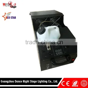 Special Design 1500W DMX-512 or Supplied Remote Smart Ice Fog Machine thumbnail-4