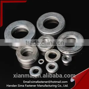 304 Stainless Steel Plain Washer Din125 thumbnail-4