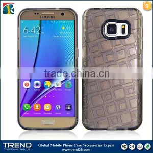 Low Price Transparent Clear Tpu Soft Case for Samsung Galaxy s7 thumbnail-5