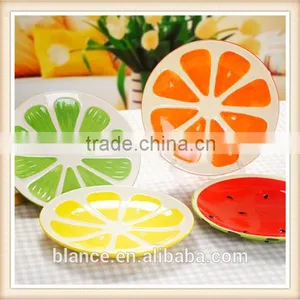 Decorative Ceramic Fruit Plates in Fruit Painting thumbnail-1