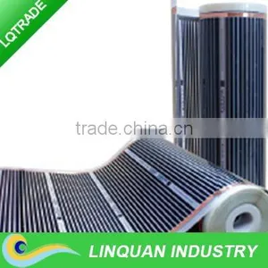 Electric Infrared Heating Film for Roof thumbnail-1