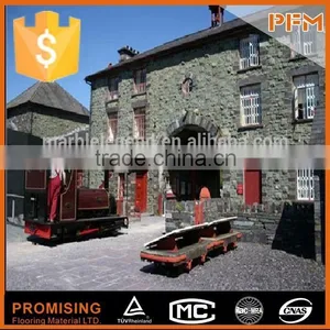 2014 Popular & Interesting Stone Red Roof Slate Tiles thumbnail-4