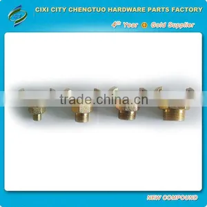 100% Manufacturer Universal Hose Coupling Male End thumbnail-2