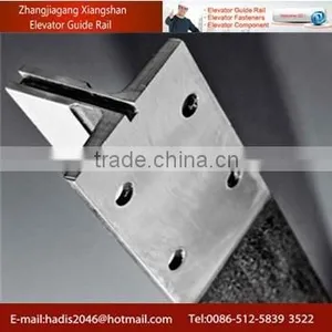 Cold Drawn Elevator Guide Rails T70-1/B thumbnail-2