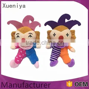 Top Quality Best Selling New Design Wholesale Custom Plush Doll thumbnail-1
