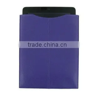 Promotional pu Leather Sleeve Holder for Ipad thumbnail-1