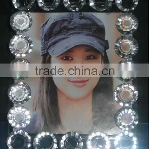 Selling Crystal Glass Photo Frame for Giveaway Gift(R-1129) thumbnail-1