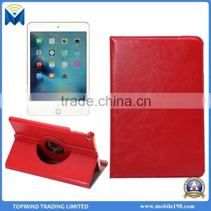 Hot Selling 360 Degree Rotatable Stand Case for Ipad Mini 4 Tablet Case thumbnail-4