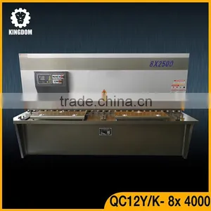Automatic CNC Kingdom Metal Cutting Machine thumbnail-1