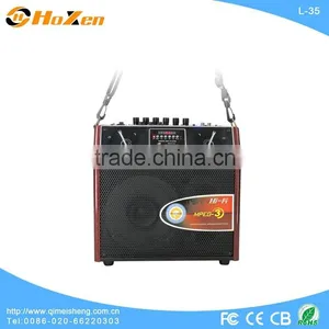 Bus pa System Car Stereo With Lcd Screen Car Shape Speaker thumbnail-1
