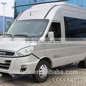 IVECO Brand QX5048XLJ Hot-selling Recreational Vehicle, Travel Camper thumbnail-1