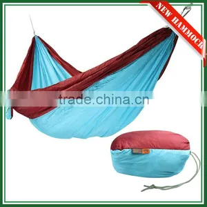 Wholesale Cheap Nylon Portable Parachute Outdoor Hammock thumbnail-1