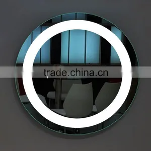 High Quality Illuminated Mirror With T9 Tude Light thumbnail-1