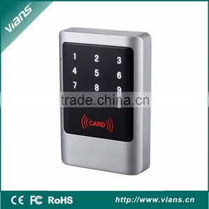 MA30 Hot Sale Wiegand Proximity Resistant Keypad thumbnail-1