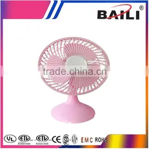 Electric Table Fan Small Table Fan 6 in thumbnail-1