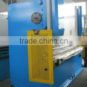 Torque Synchronized Tandem Cnc Press Brake (2-wc67y/k) thumbnail-1