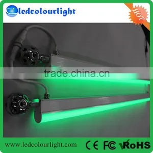 Factory Price DMX512 RGB LED Light Bar With Aluminium Profile and Milky Diffuser thumbnail-3