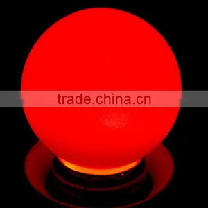 12V 24V 230V E27 B22 E14 G45 Multi-colored Bulb Plastic House for Indicator Lamp thumbnail-3