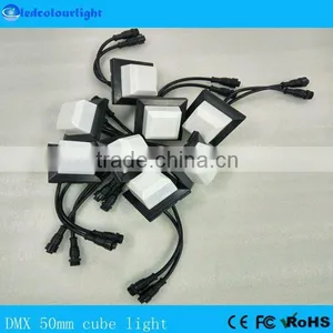 Outdoor Brand DC12V RGB DMX Pixel Module Light Whole thumbnail-4