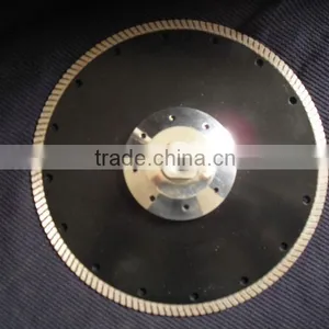 7" Diamond Turbo Flush Cutting Blades thumbnail-1