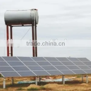 Solar Water Pump System (4kw Solar Panel, 2.2kW Solar Pump) thumbnail-1