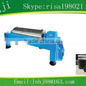 LW Large Horizontal Automatic Continuous Coal Tar Separation Decanter Centrifuge thumbnail-1