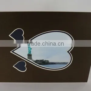 Promotional Gift Insert Photos 4x6" Frame Paper Photos Frame Mount thumbnail-3