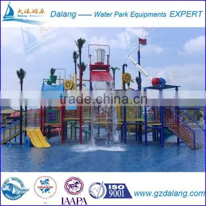 Aqua Park Equipment thumbnail-1