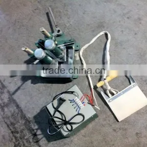 9.23.76717L/R Manual Side Welder for Welding PVC Doors and Windows thumbnail-1
